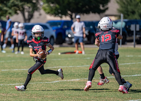 9U Buckeyes Vs. Huskers-74