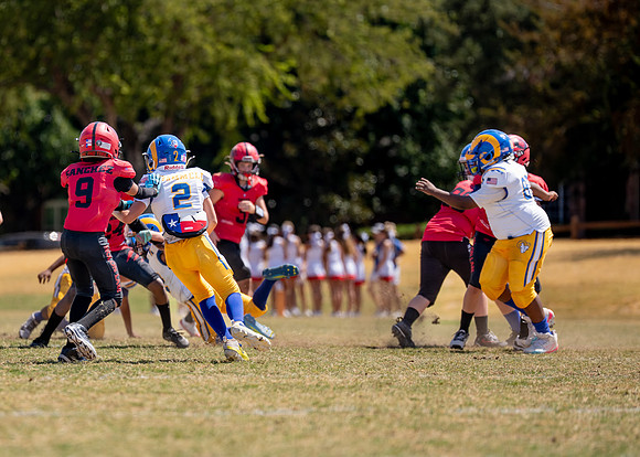 11-12U Rams Vs. Bulldogs-105