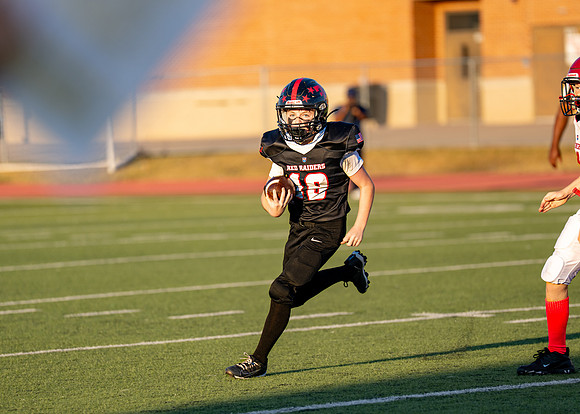 11-12U Sooners Vs. Red Raiders-86