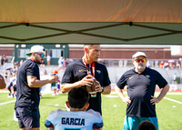 8U Jags Vs. Ravens-8