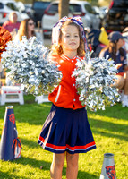 6U Bears Cheer Sideline-4