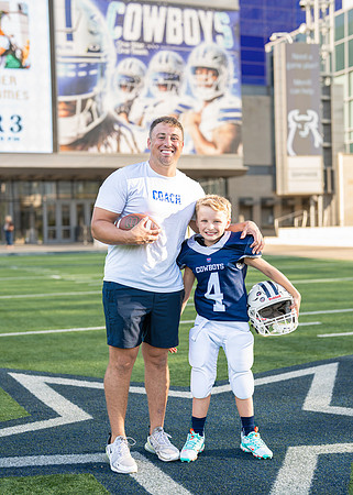 9U Cowboys Football-27