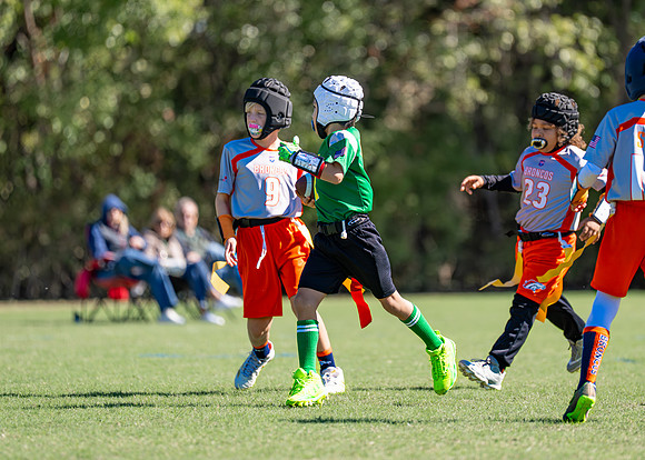 7U Ducks Vs. Broncos-39