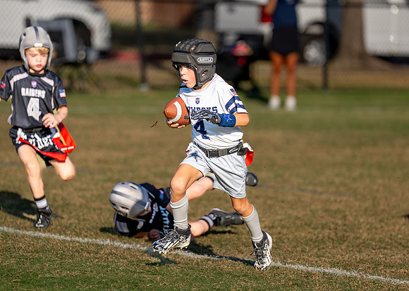 6U Raiders Vs. Cowboys-144