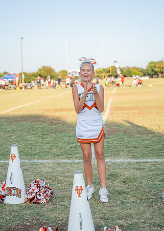 11-12U Longhorns Cheer Sideline-40