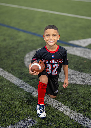 6U Red Raiders Football-18