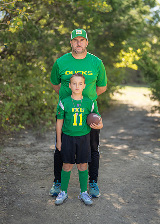 7U Ducks Football-25