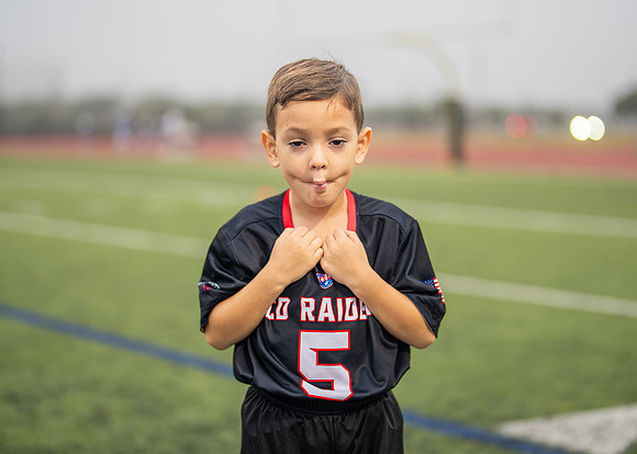 6U Red Raiders Football-64