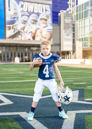 9U Cowboys Football-24
