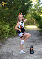 9U Longhorns Cheer-9
