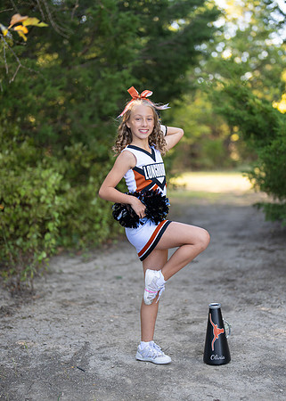 9U Longhorns Cheer-9