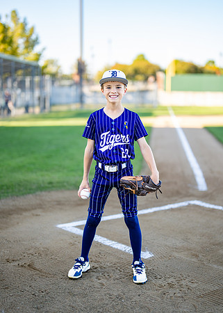 10U Tigers Baseball-19