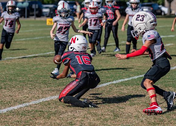 9U Buckeyes Vs. Huskers-78
