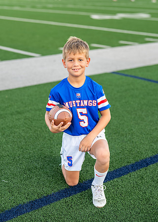 7U Mustangs Flag-55