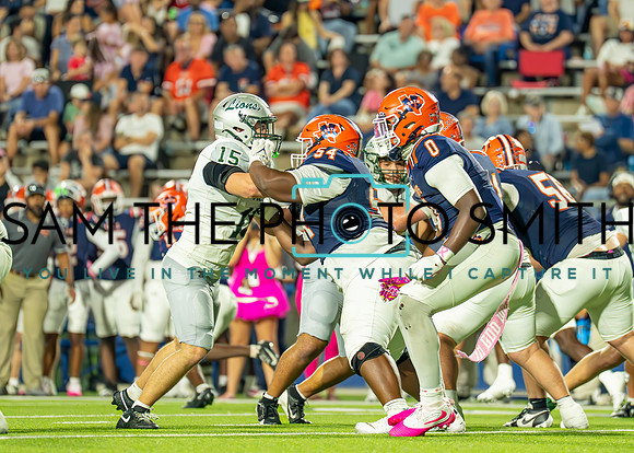 Vs. McKinney North-106