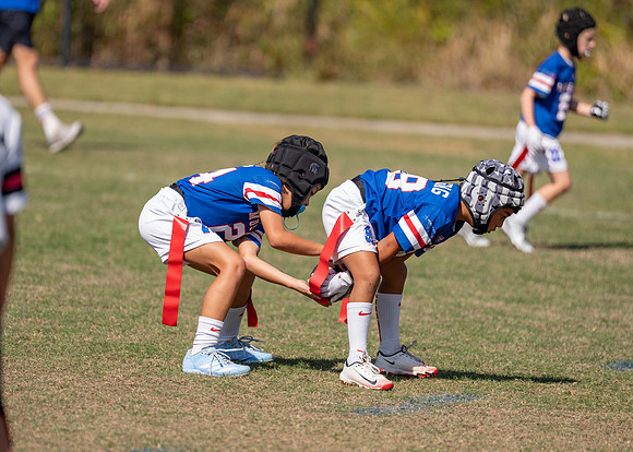 7U Red Raiders Vs. Mustangs-83