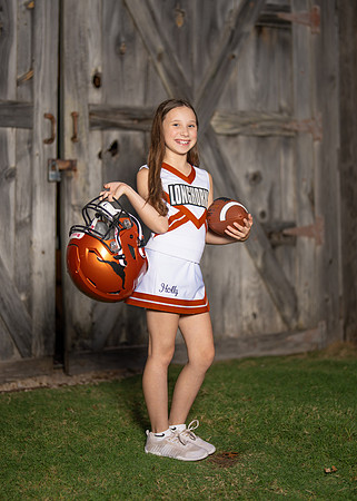 11-12U Longhorns Cheer-19