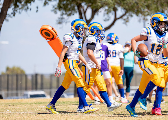 11-12U Rams Vs. Bulldogs-40