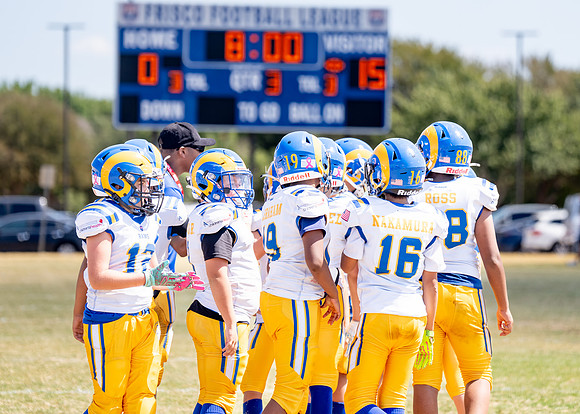 11-12U Rams Vs. Bulldogs-99