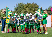 8U Ducks Vs. Longhorns-3
