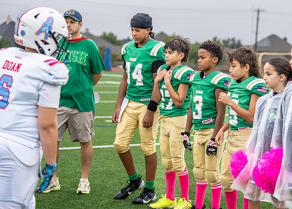 10U Oilers Vs. Fighting Irish-5