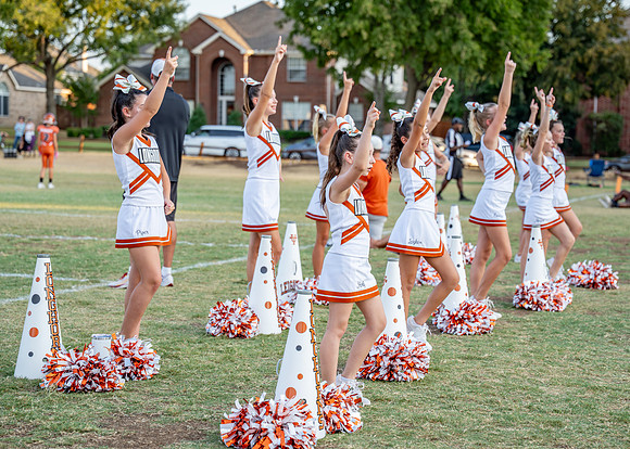 11-12U Longhorns Cheer Sideline-105