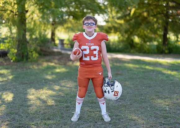 9U Longhorns