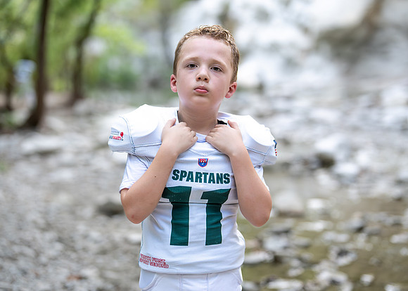 7U Spartans Football-25