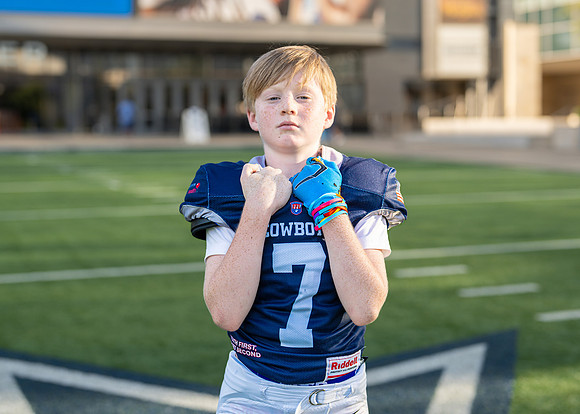 9U Cowboys Football-58