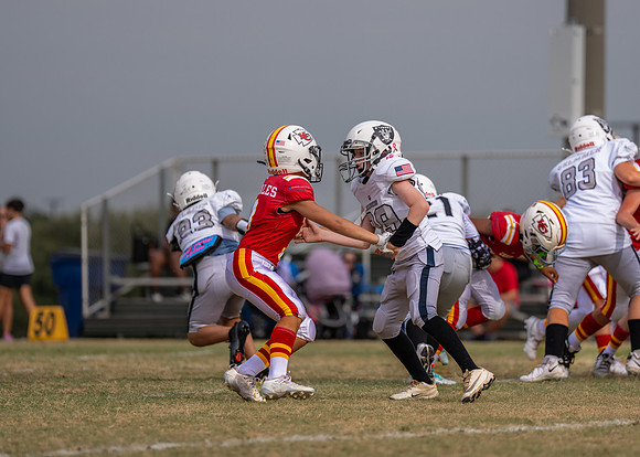 10U Raiders Vs. Chiefs-58