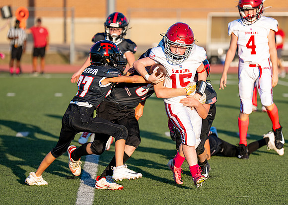 11-12U Sooners Vs. Red Raiders-68