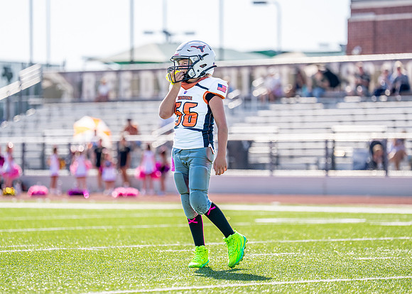 8U Longhorns Vs. Texans-62