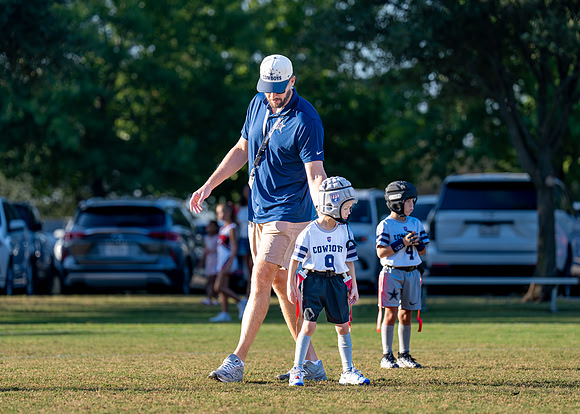 6U Raiders Vs. Cowboys-56