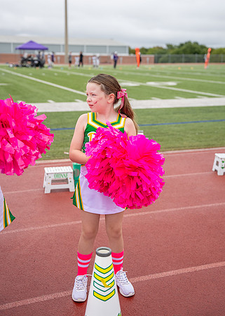 8U Ducks Cheer Sideline-131