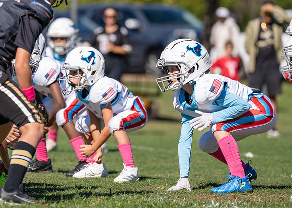 8U Texans Vs. Saints-44