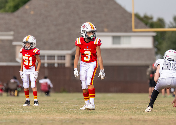 10U Raiders Vs. Chiefs-90