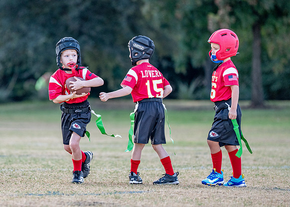 5U Chiefs Vs. Bears-22