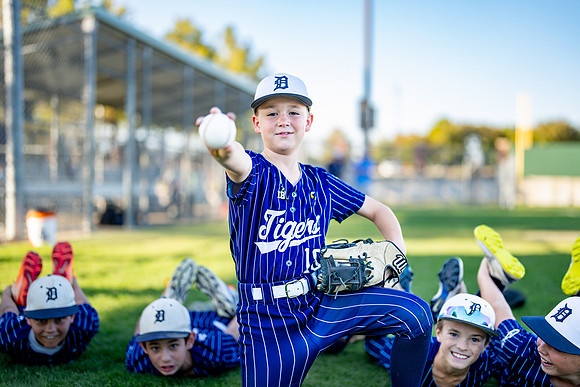 10U Tigers Baseball-56