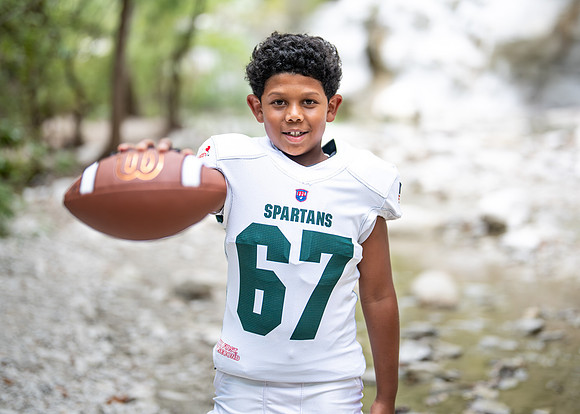 7U Spartans Football-14