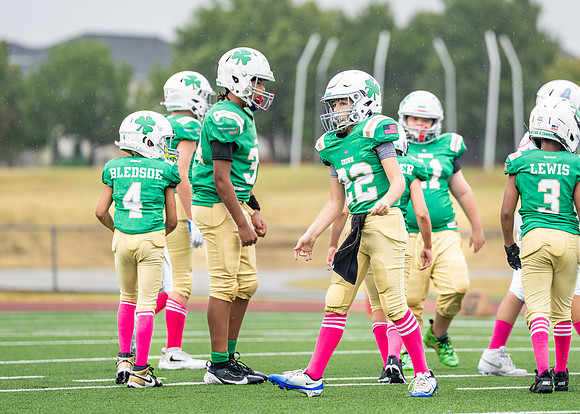 10U Oilers Vs. Fighting Irish-48