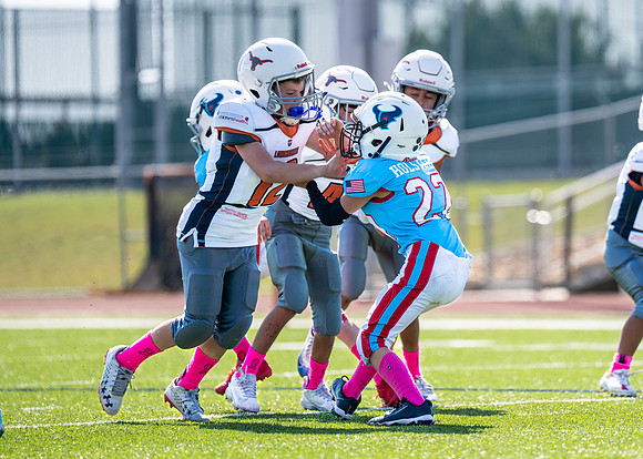8U Longhorns Vs. Texans-38