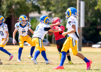 11-12U Rams Vs. Bulldogs-27