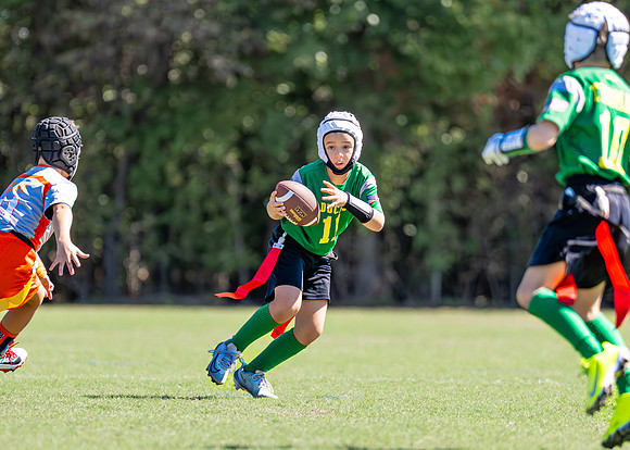 7U Ducks Vs. Broncos-82
