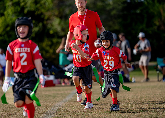 5U Chiefs Vs. Bears-158