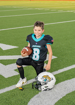 8U Jags Football-35