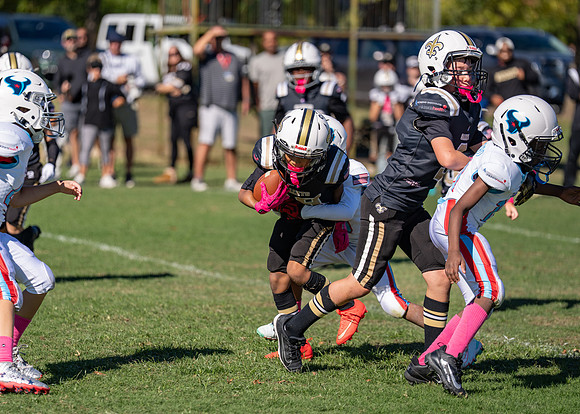 8U Texans Vs. Saints-141