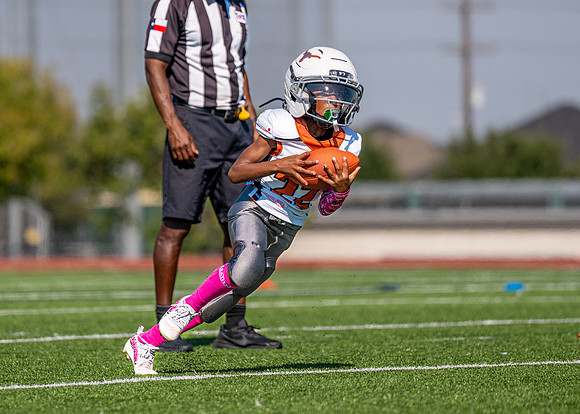 8U Longhorns Vs. Texans-123