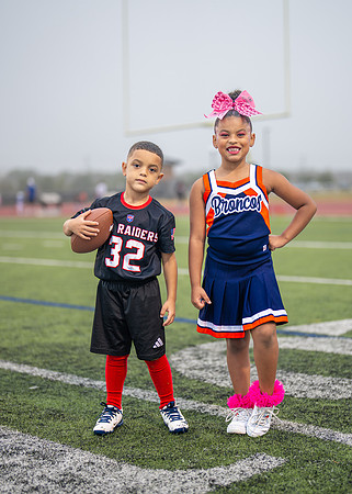 6U Red Raiders Football-20