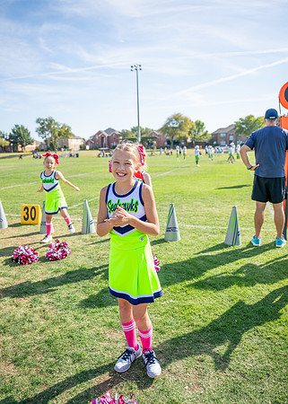10U Seahawks Cheer Sideline-78