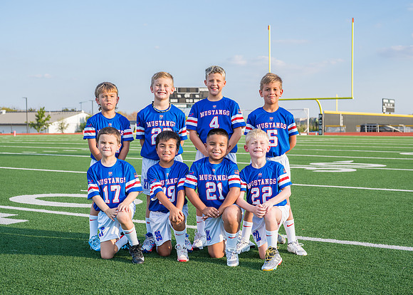 7U Mustangs Flag-28